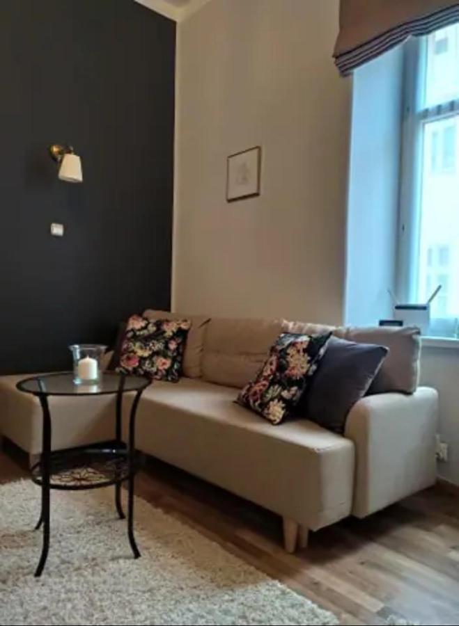 Dominique Apartment คราคูฟ ภายนอก รูปภาพ