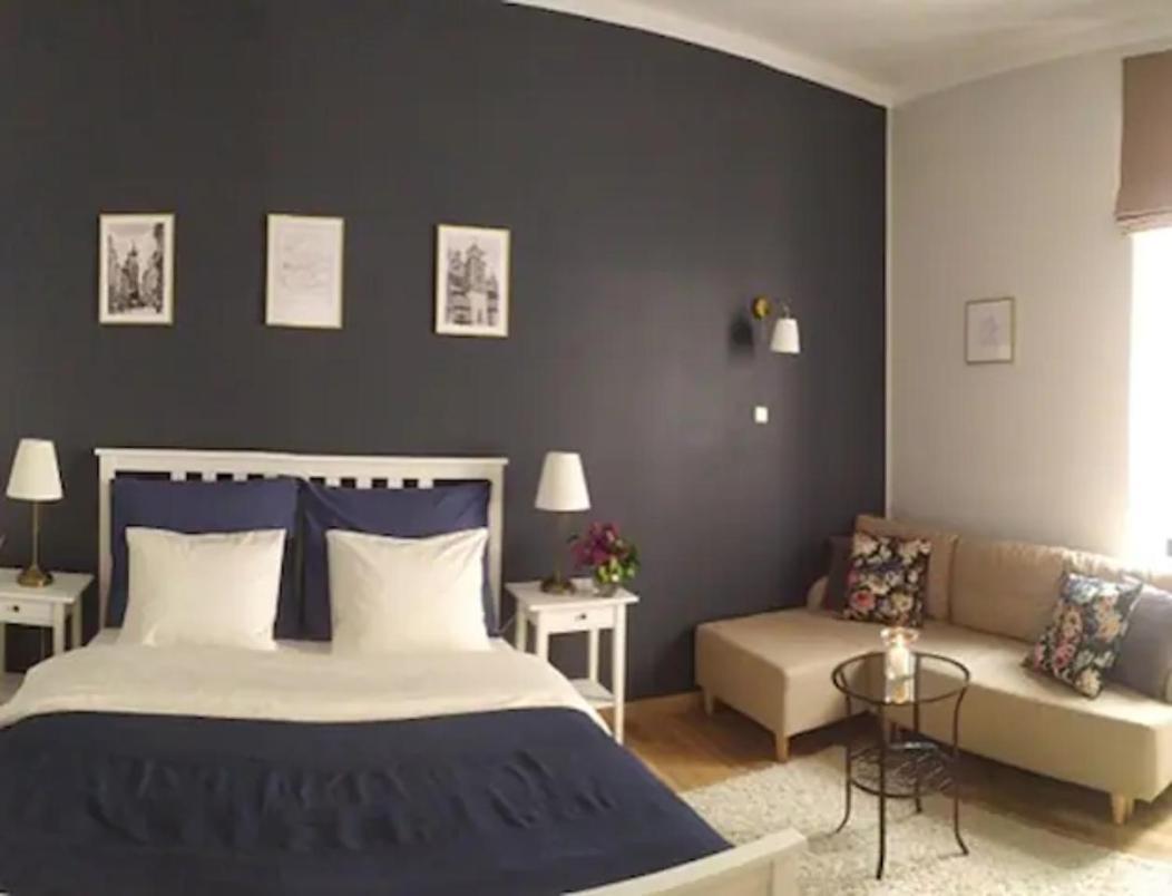 Dominique Apartment คราคูฟ ภายนอก รูปภาพ