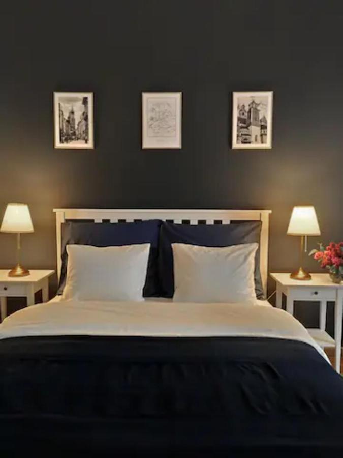 Dominique Apartment คราคูฟ ภายนอก รูปภาพ