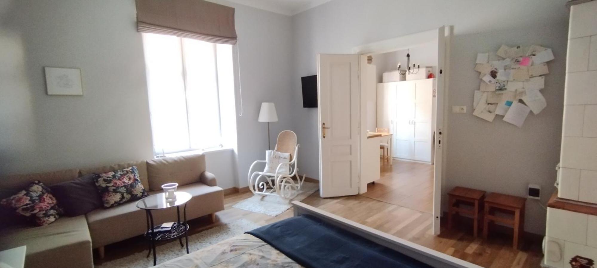 Dominique Apartment คราคูฟ ภายนอก รูปภาพ