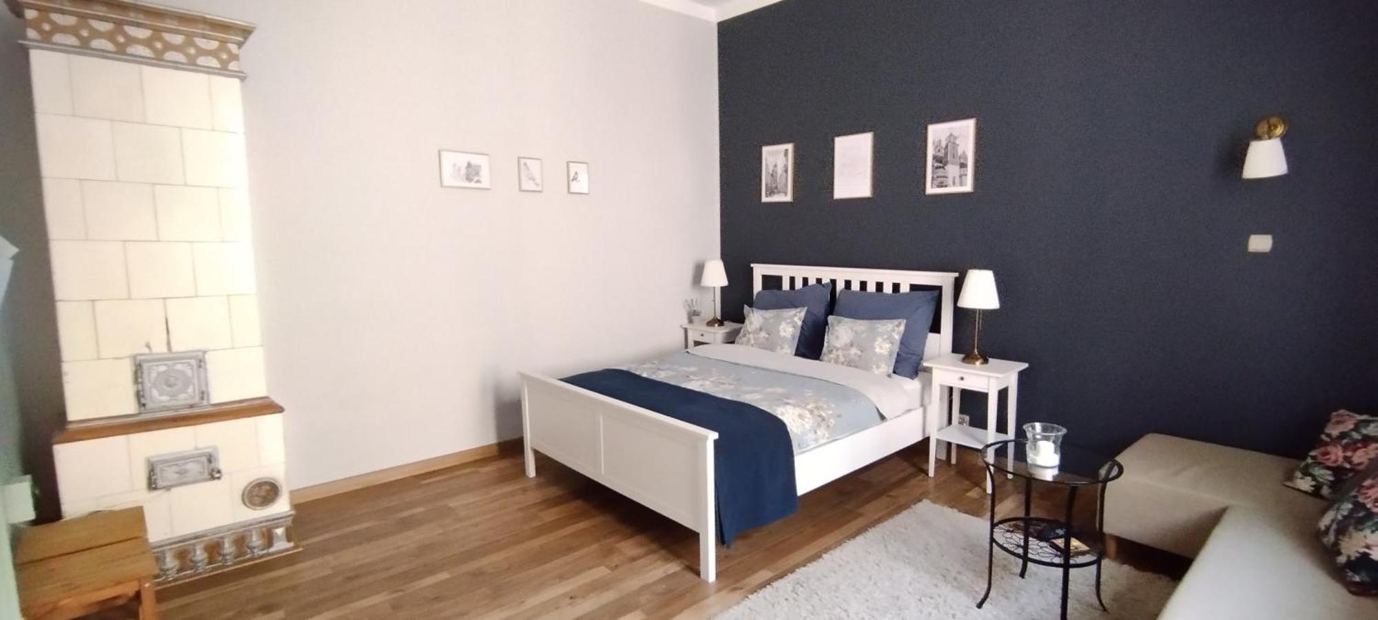 Dominique Apartment คราคูฟ ภายนอก รูปภาพ