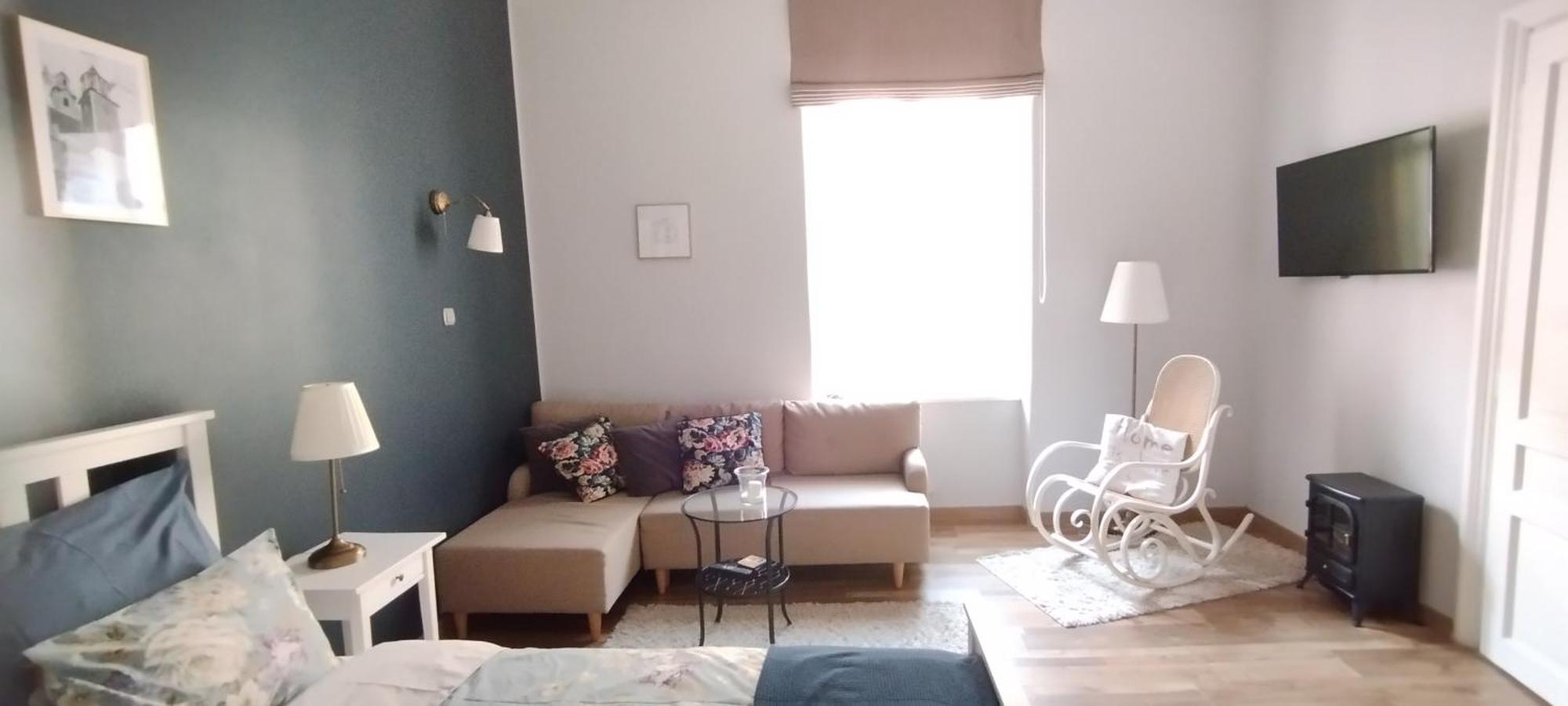 Dominique Apartment คราคูฟ ภายนอก รูปภาพ