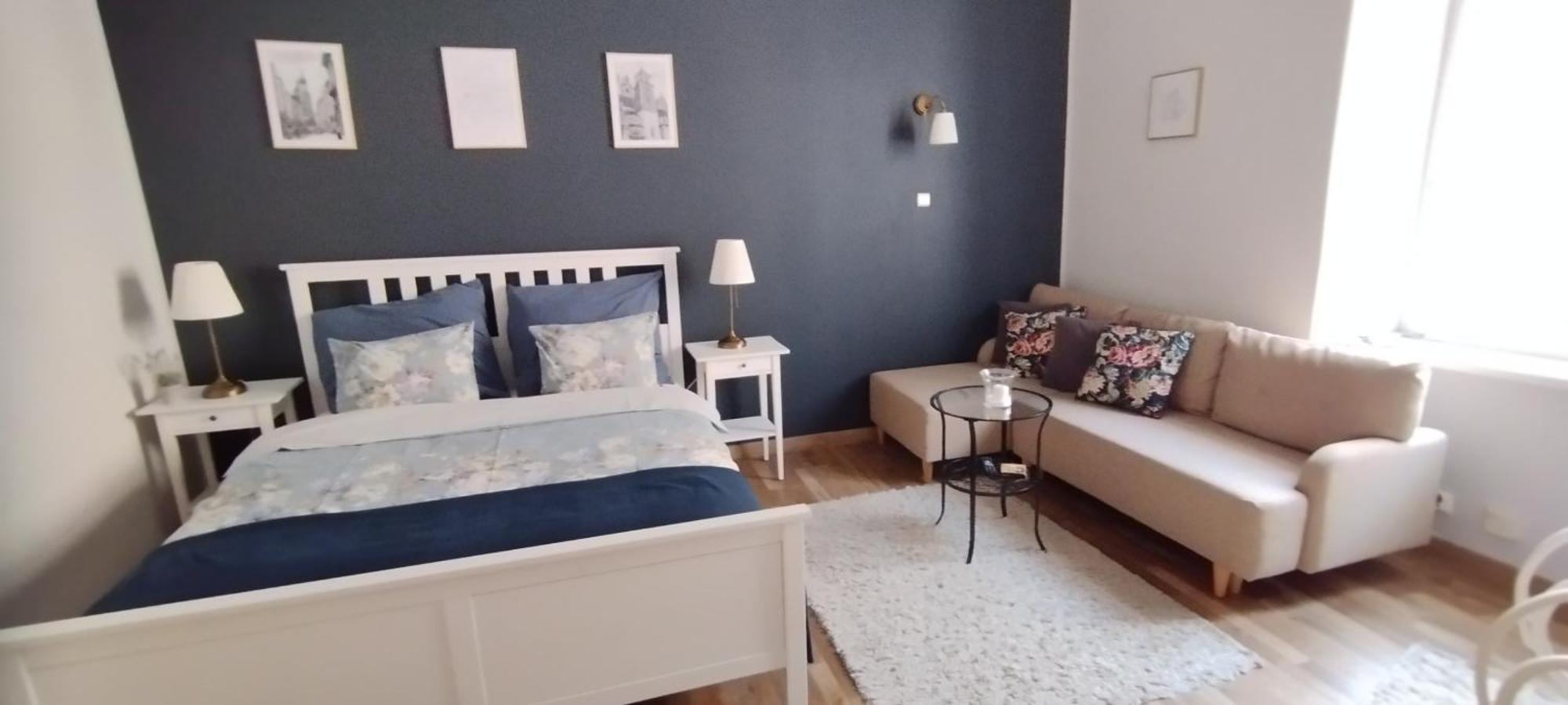 Dominique Apartment คราคูฟ ภายนอก รูปภาพ